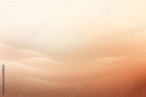 Beige brown pastel gradient background soft