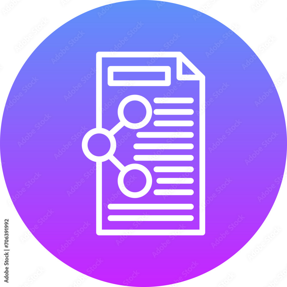 Sharing Content Icon Sharing Content Icon