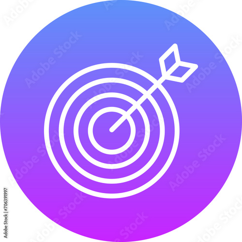 Marketing Goal Icon