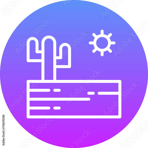 Desert Icon