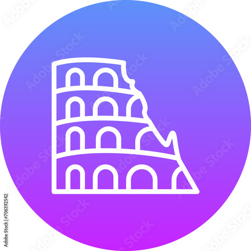 Colosseum Icon
