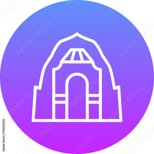 Petra Icon
