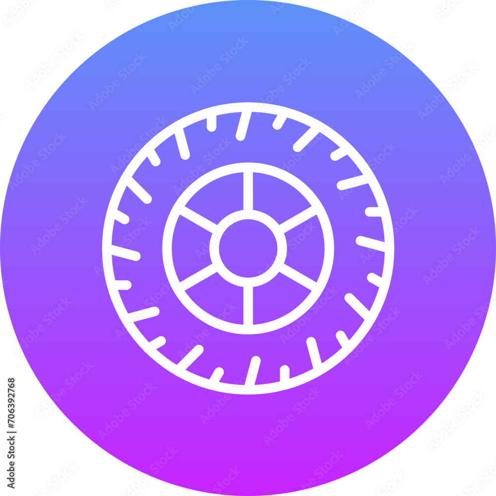 Tire Icon Tire Icon