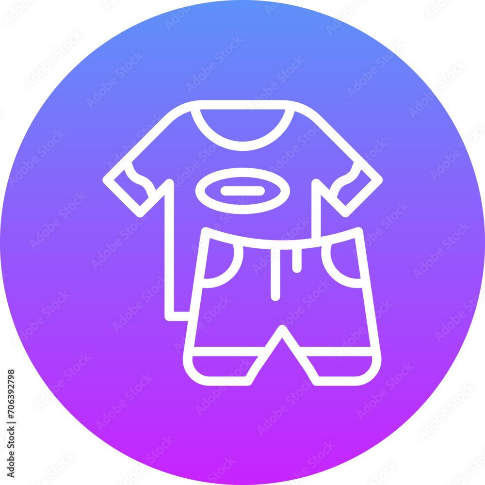 Sportswear Icon