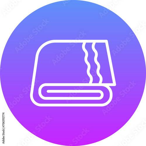 Towel Icon