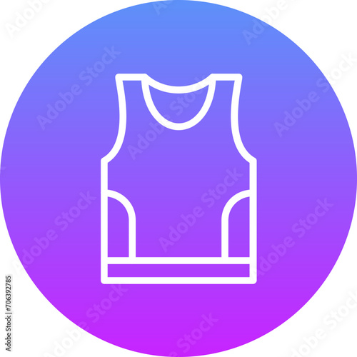 Tank Top Icon