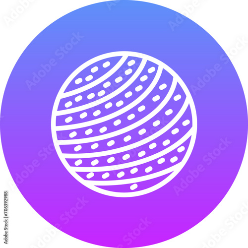 Fitball Icon