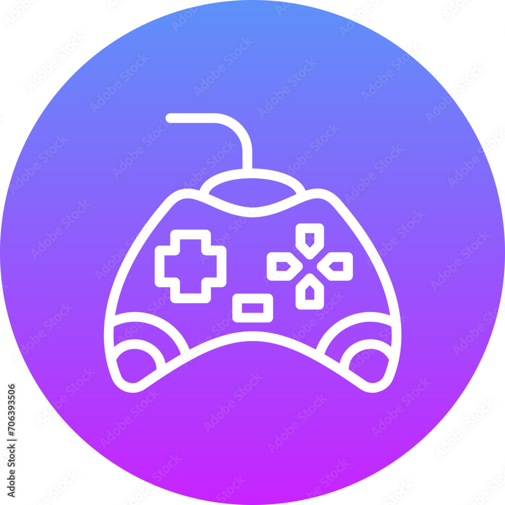 Gamepad Icon Gamepad Icon