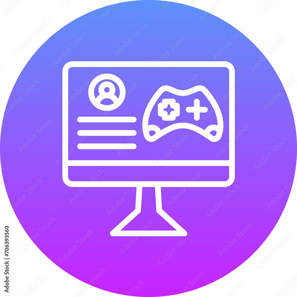 Game Login Icon