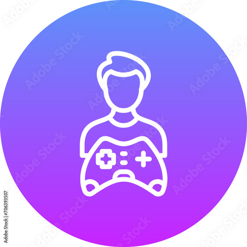 Gamer Icon