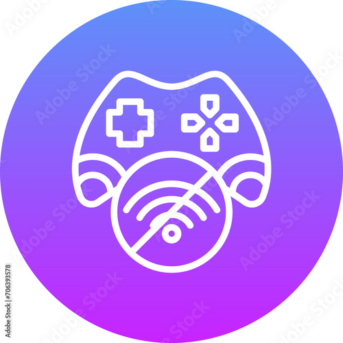 Game Disconnect Icon