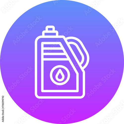 Petroleum Icon