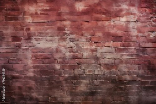 Brick by Brick  Enhancing Designs with a Brown Wall Background