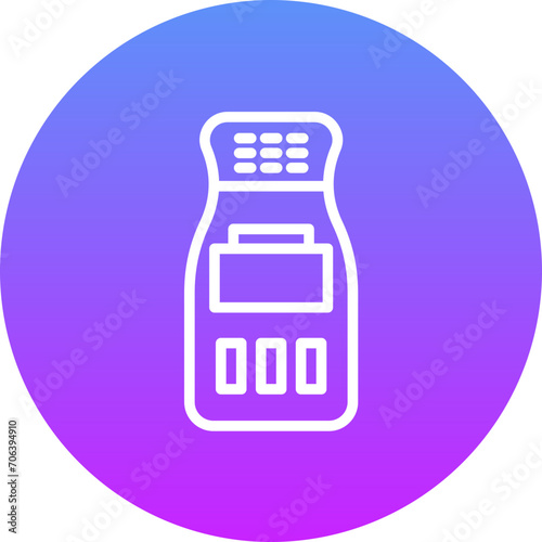 Dosimeter Icon