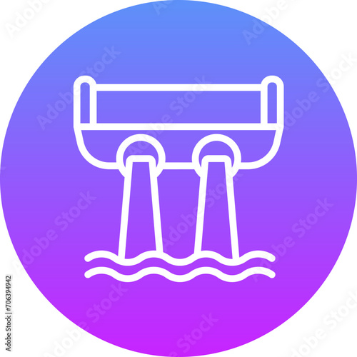 Dam Icon