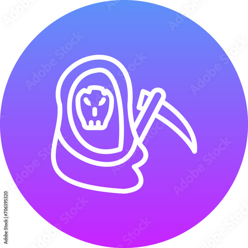 Grim Reaper Icon