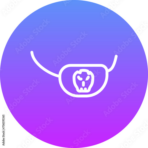 Eye Patch Icon