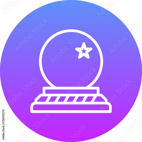 Crystal Ball Icon