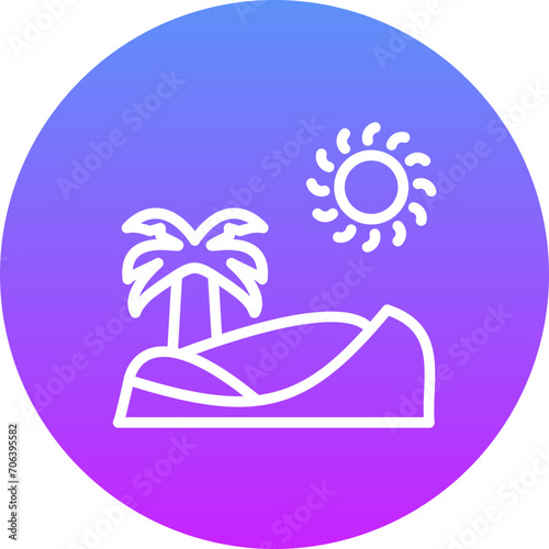 Desert Icon