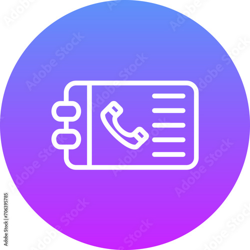 Phonebook Icon