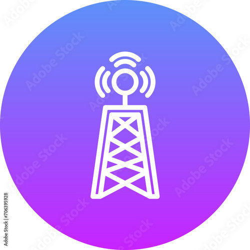 Broadcast Icon