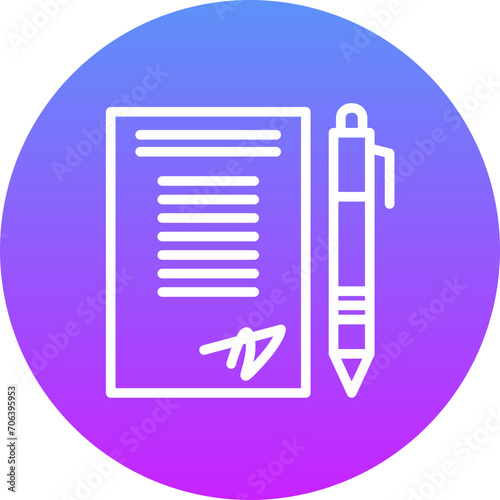 Agreement Icon