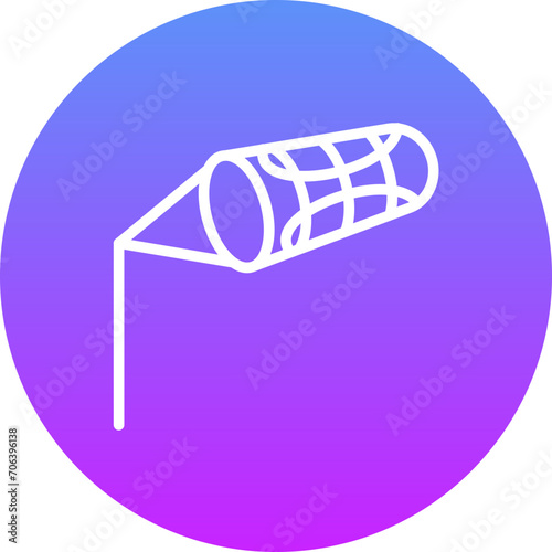 Windsock Icon