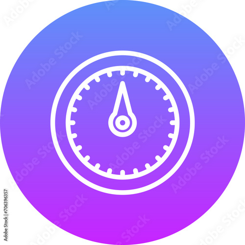 Barometer Icon