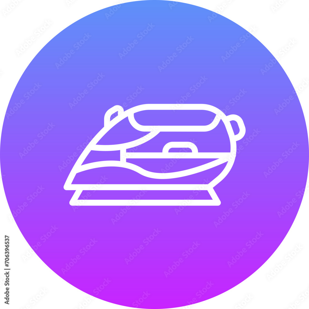 Iron Icon Iron Icon
