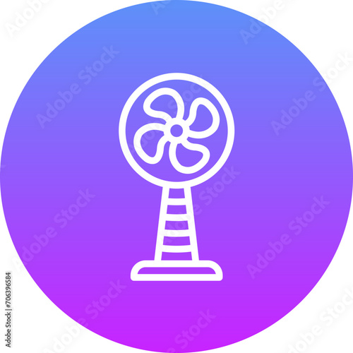 Fan Icon