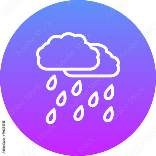 Rain Icon