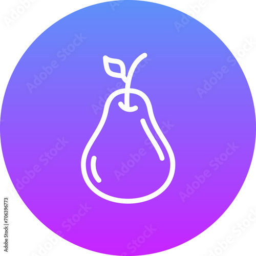 Pear Icon