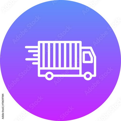 Freight Icon