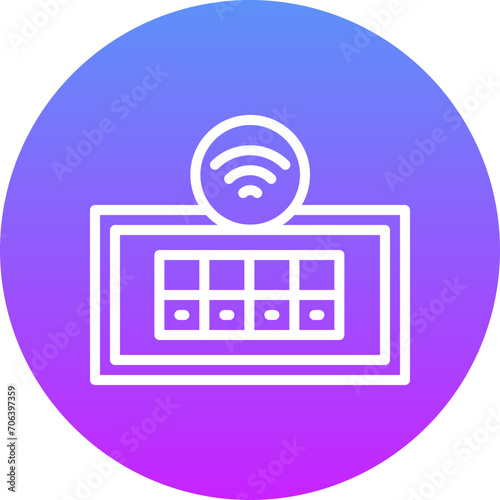 Smart Switch Icon