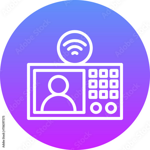 Intercom Icon