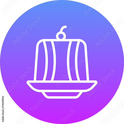 Pudding Icon