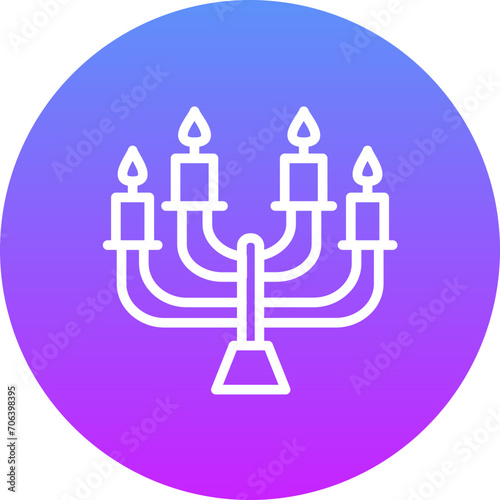 Candelabra Icon