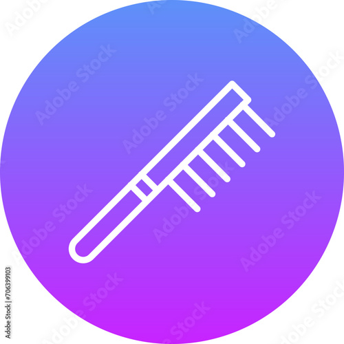 Brushing Icon