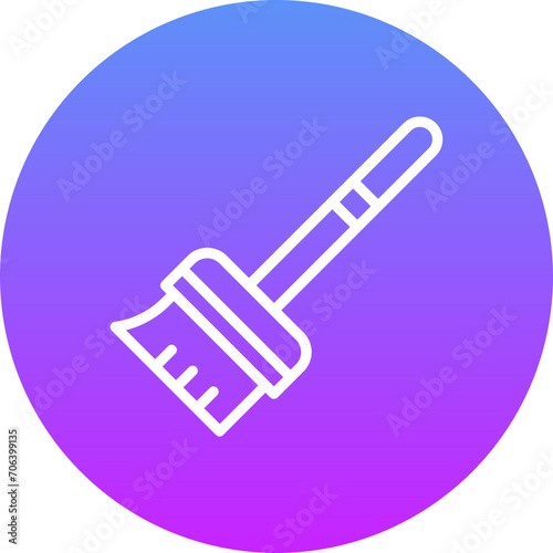 Broom Icon