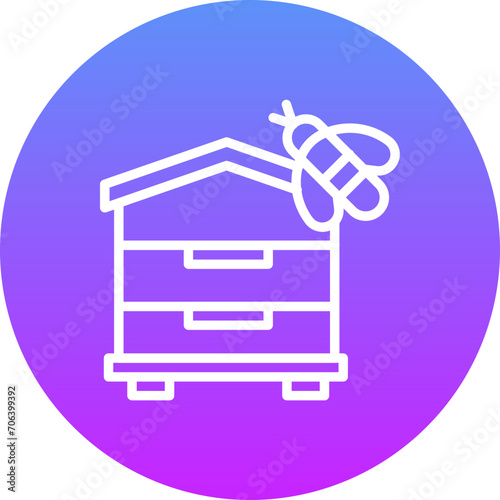 Beehive Icon