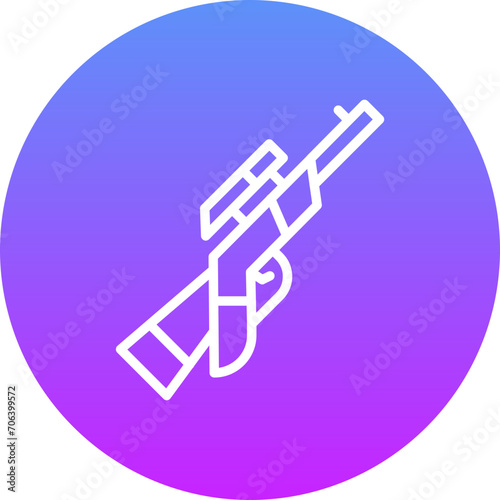 Sniper Rifle Icon