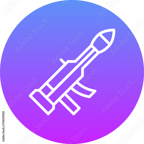 Bazooka Icon