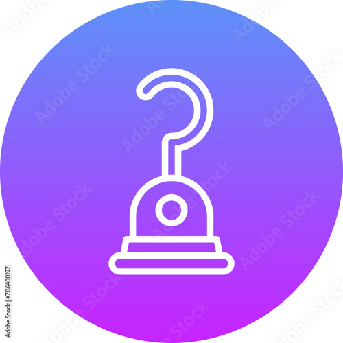 Pirate Hook Icon