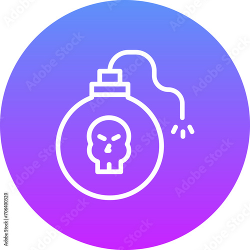 Pirate Bomb Icon