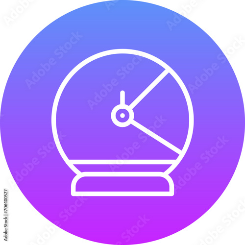 Astronaut Suit Icon