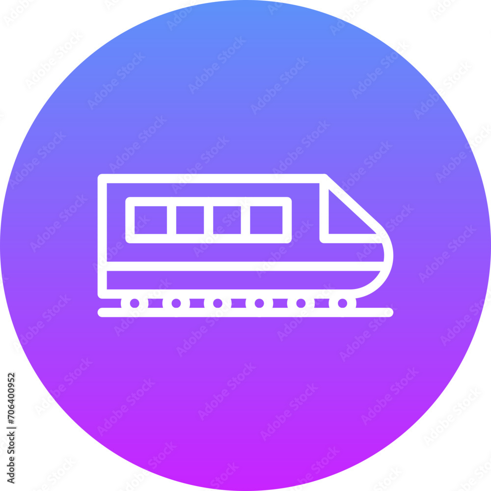 Train Icon Train Icon