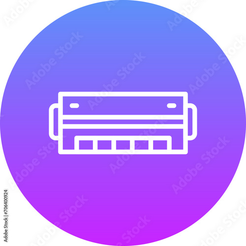 Harmonica Icon