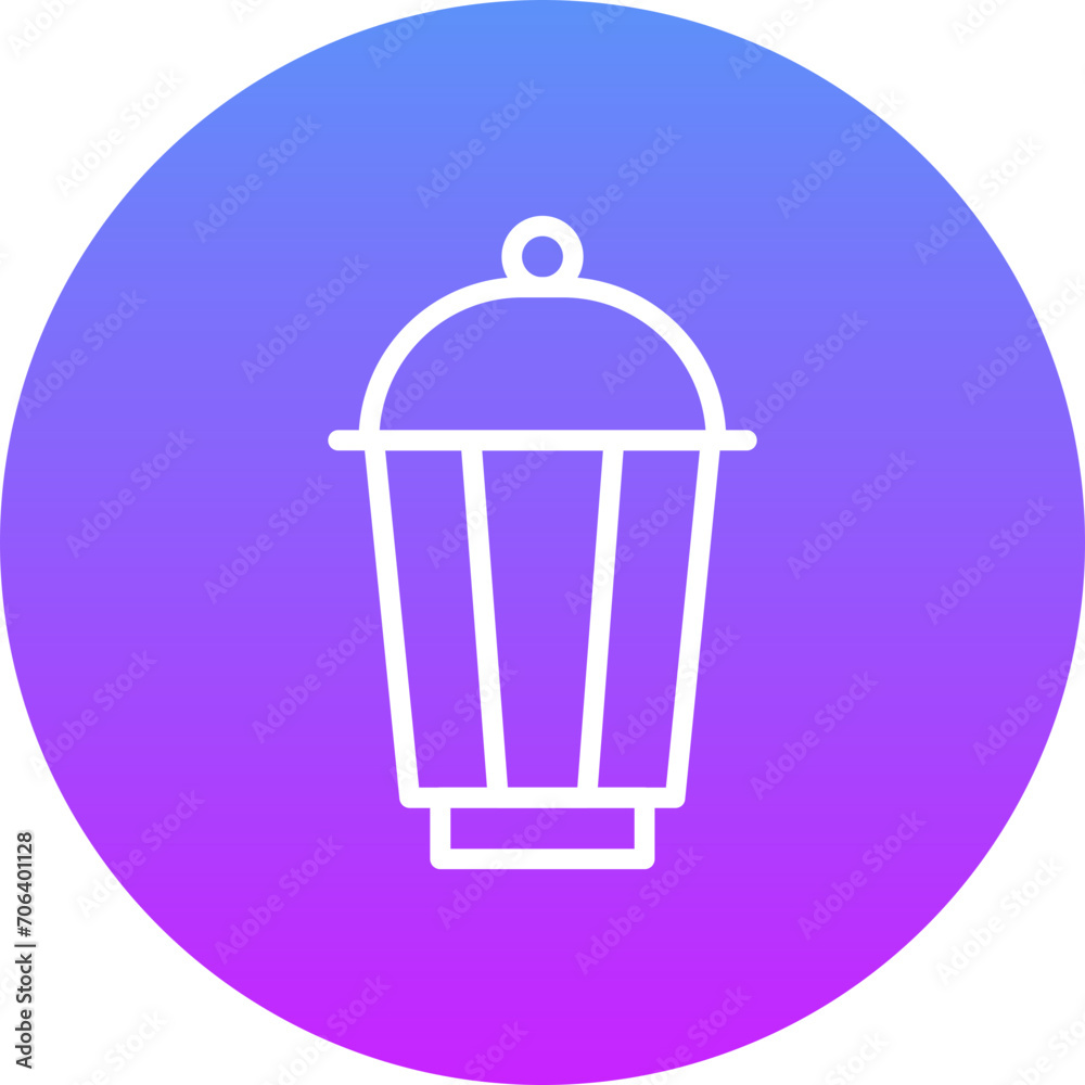Lantern Icon Lantern Icon