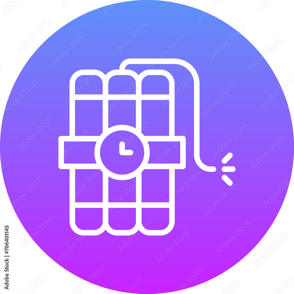 Dynamite Icon Dynamite Icon