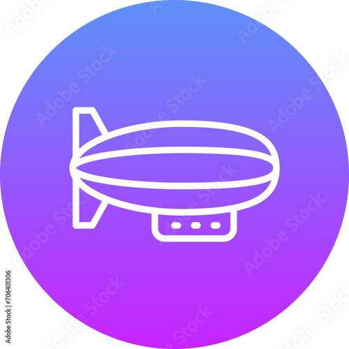 Zeppelin Icon